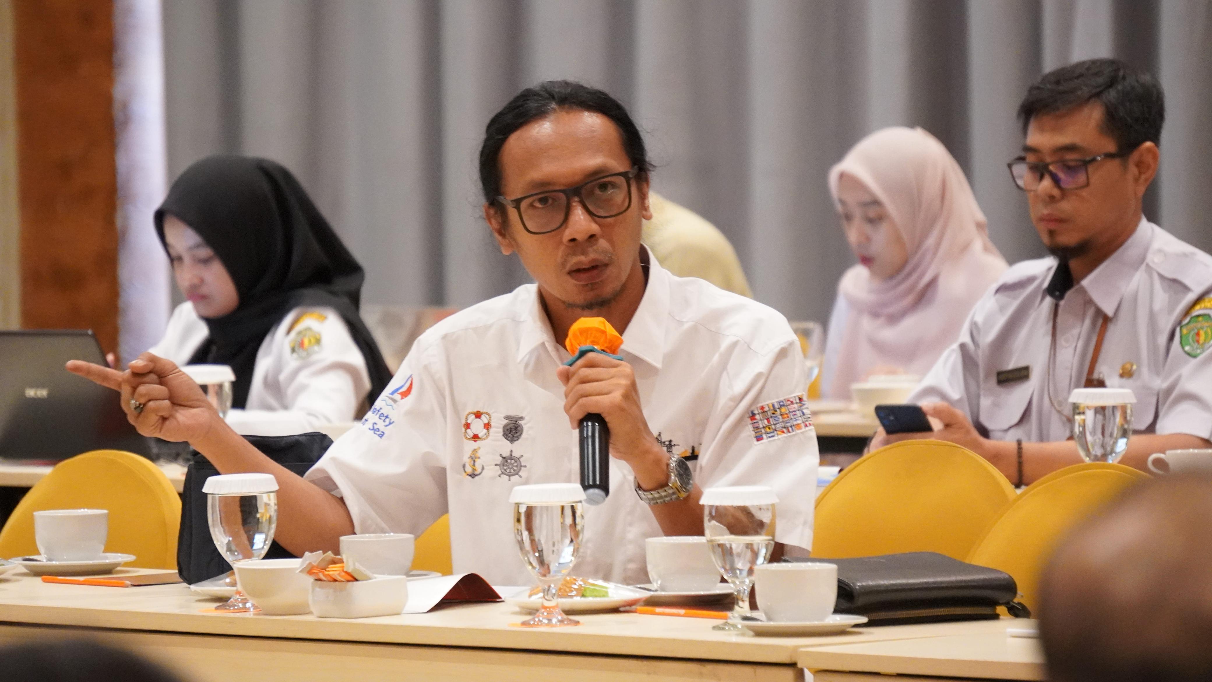 Closure of the ship path under the Mahakam Bridge, GPEI East Kalimantan gave a response