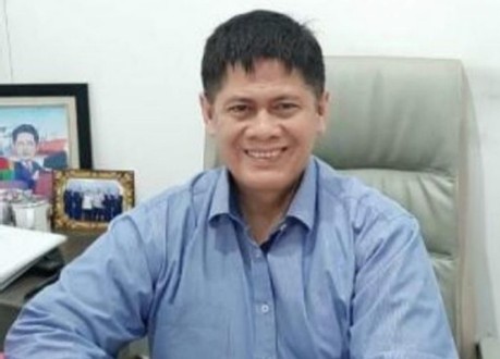 Dr. Drs. Capt. H. Achmad Ridwan, S.H., M.H.