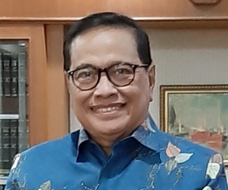 Ir. Irwandy MA Rajabasa